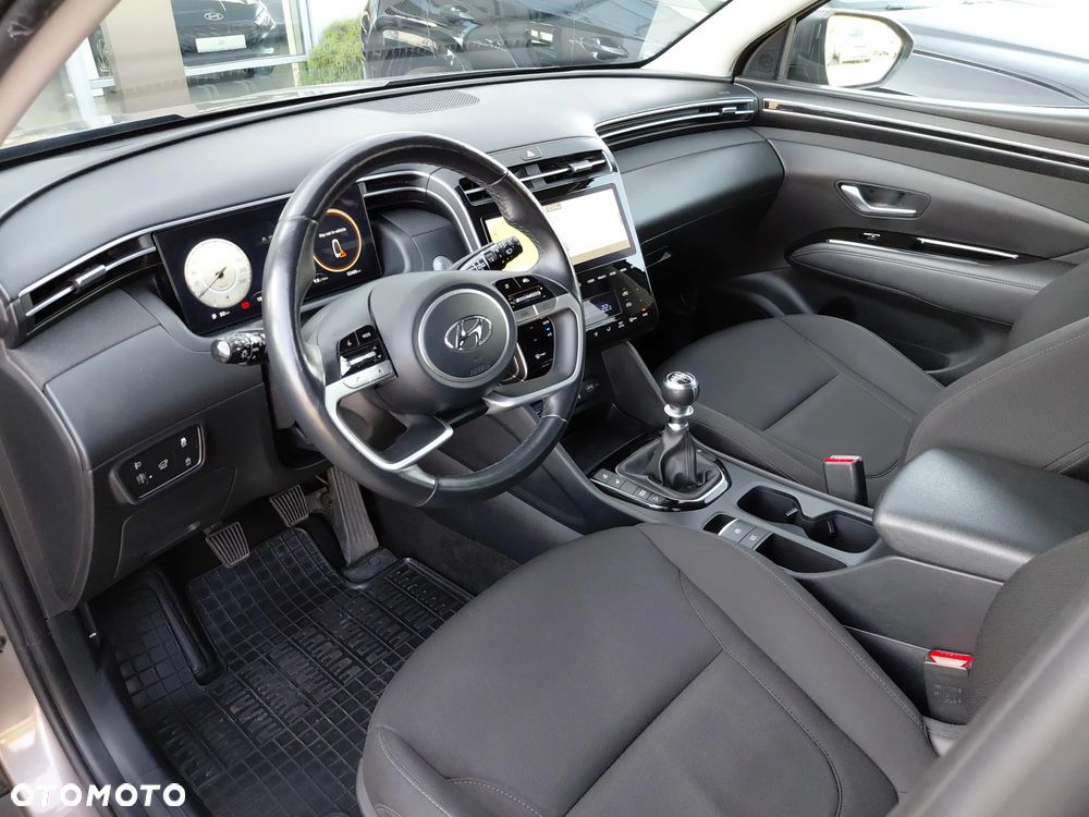 Hyundai Tucson 1.6 T-GDi Executive 2WD - 9