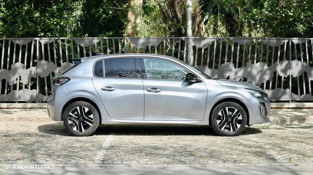 Peugeot 208 1.2 Hybrid Allure e-DCS6 - 7