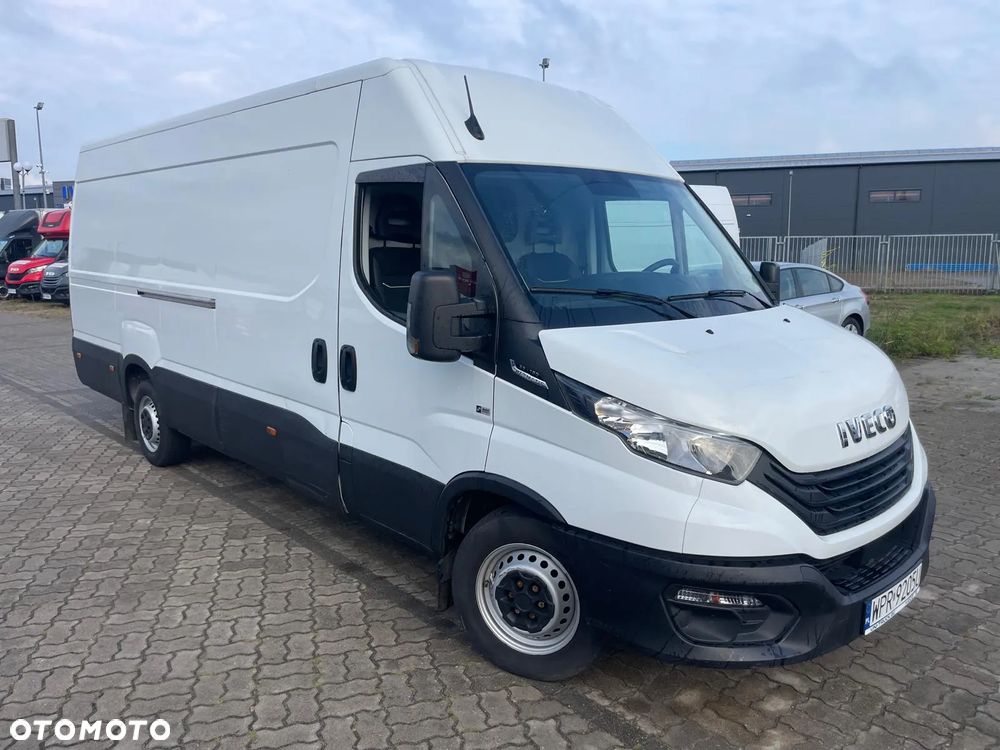 Iveco 35S16A8 Automat Maxi - 9