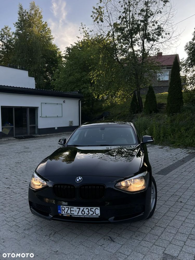 BMW Seria 1 116d - 9