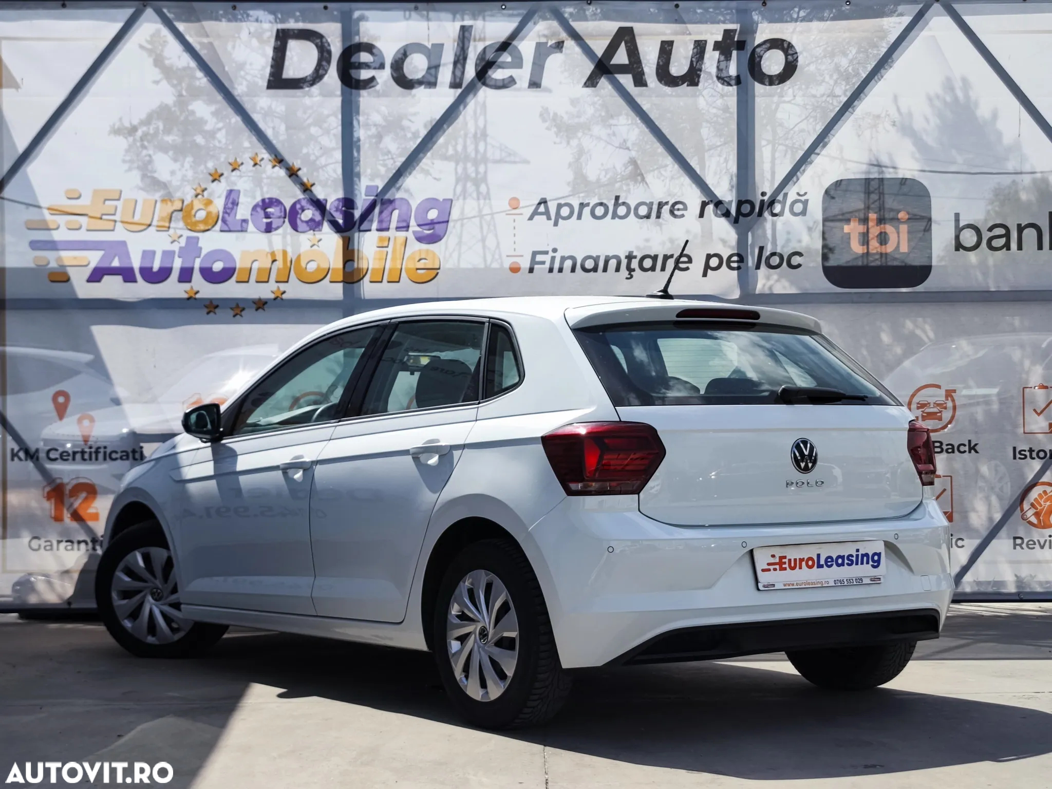 Volkswagen Polo 1.0 TSI Comfortline - 7