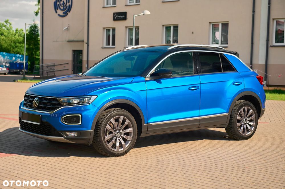 Volkswagen T-Roc 1.5 TSI Special Edition DSG - 9