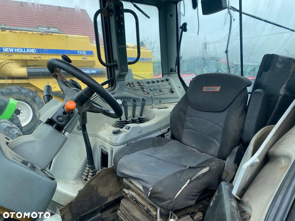 Valtra T 161 HITECH   170  CASE PUMA - 10