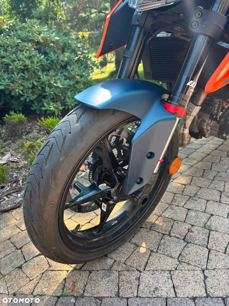 KTM Duke 125 - 15
