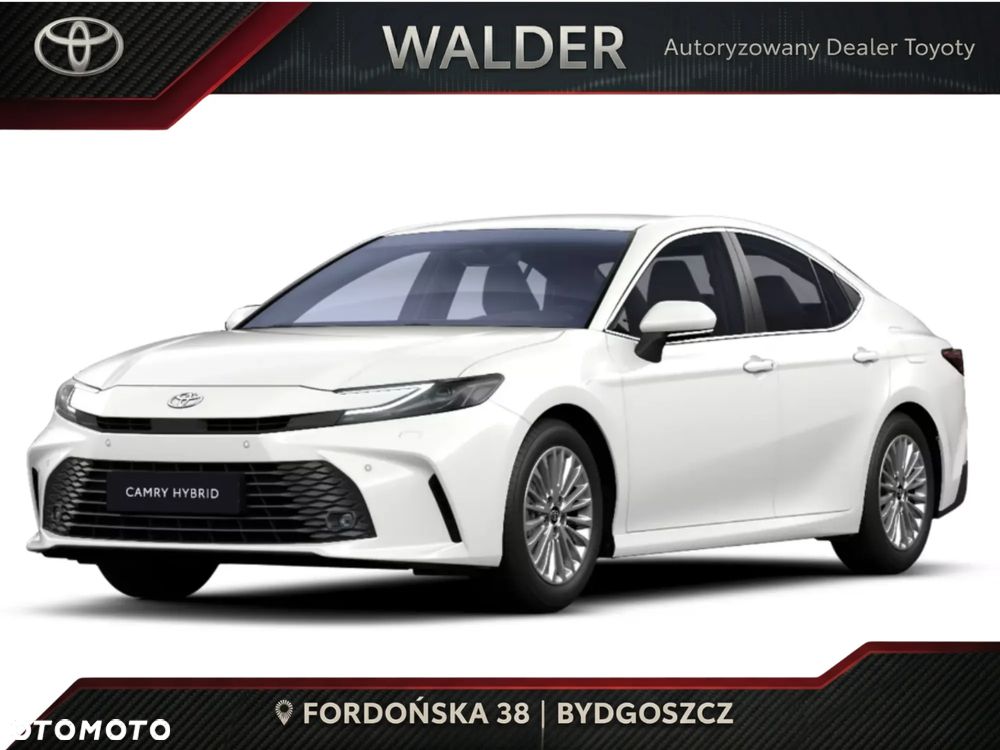 Toyota Camry 2.5 Hybrid Dynamic Force Comfort e-CVT - 1
