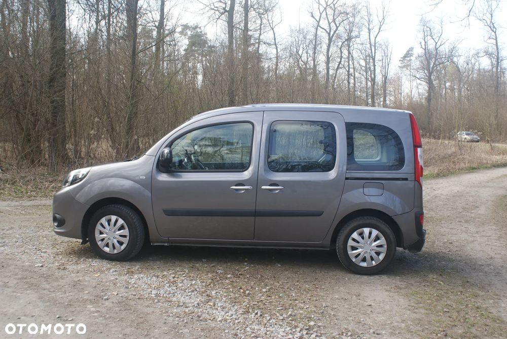 Renault Kangoo 1.5 dCi Limited - 8