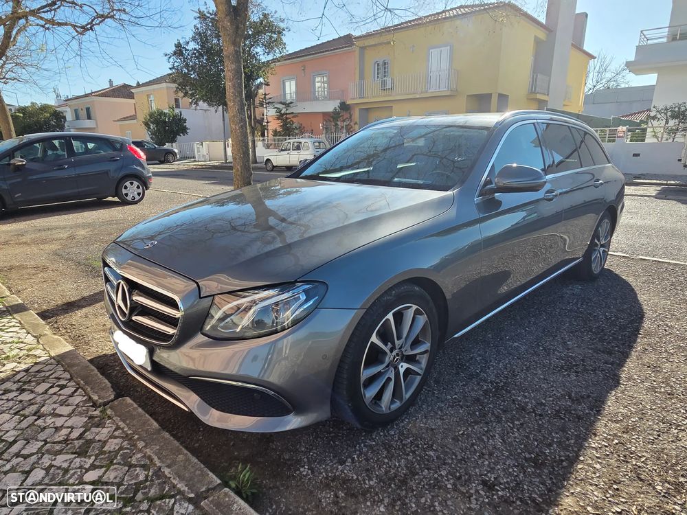 Mercedes-Benz E 220 d Avantgarde 7L - 6