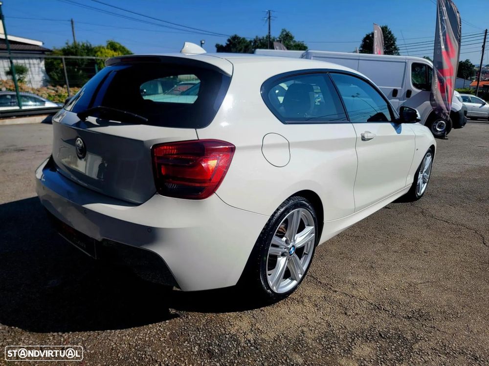 BMW 118 - 5