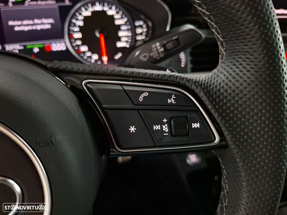 Audi A5 Limousine TDI S line Tech - 17