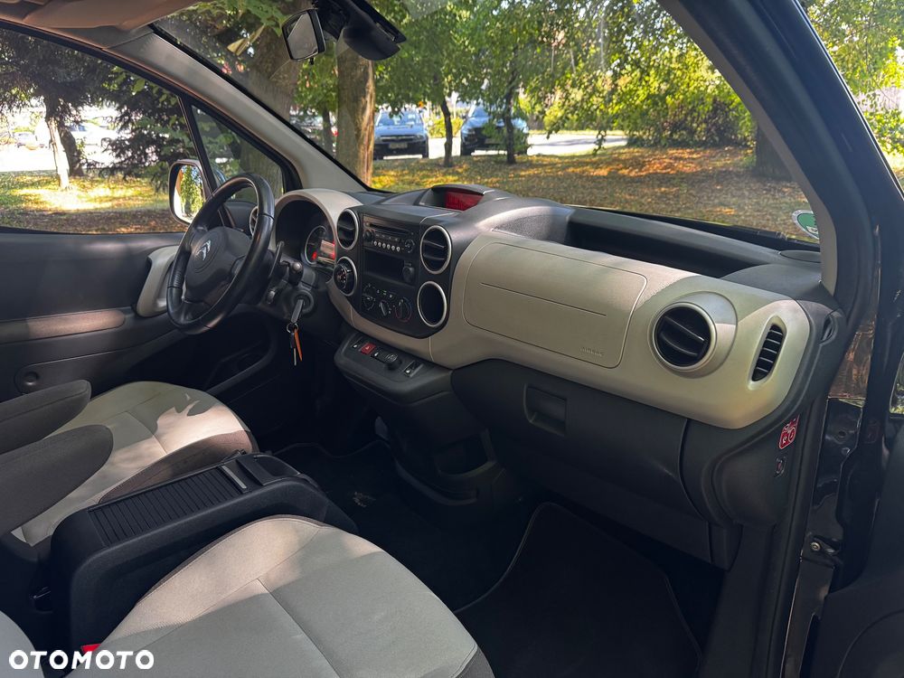 Citroën Berlingo e-HDi 90 FAP EGS6 Multispace - 13