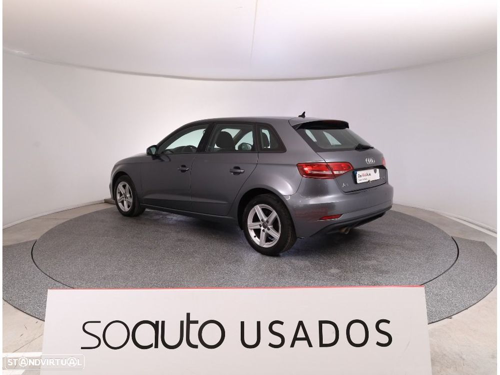 Audi A3 Sportback 30 TDI - 7
