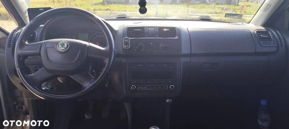 Skoda Fabia 1.4 16V Classic - 15