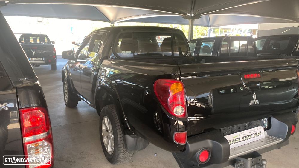 Mitsubishi L200 - 6