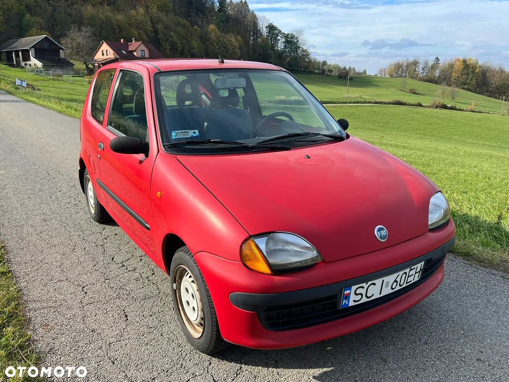 Fiat Seicento - 8