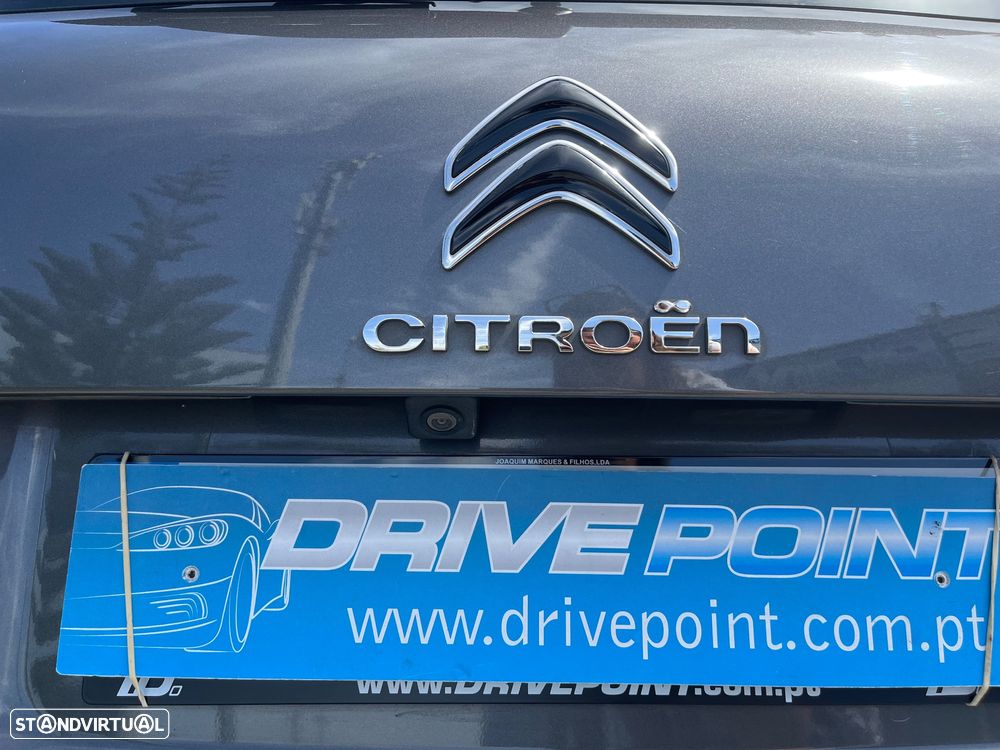Citroën C5 Aircross 1.6 Hybrid Shine e-EAT8 - 21