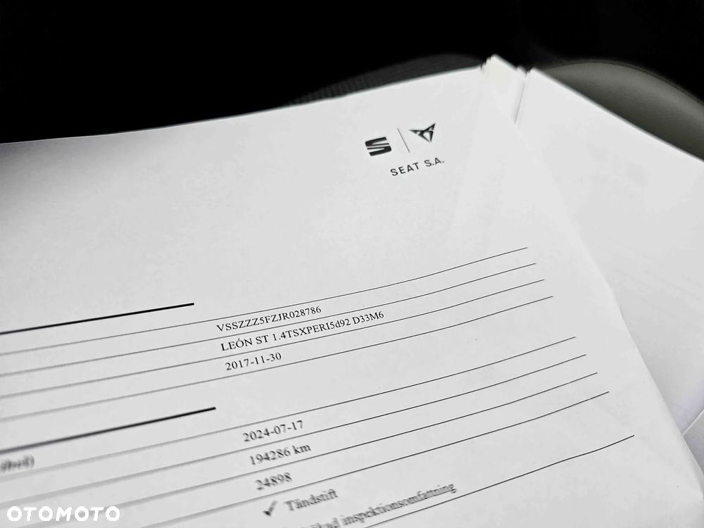 Seat Leon 1.4 TSI Start&Stop X-Perience - 30