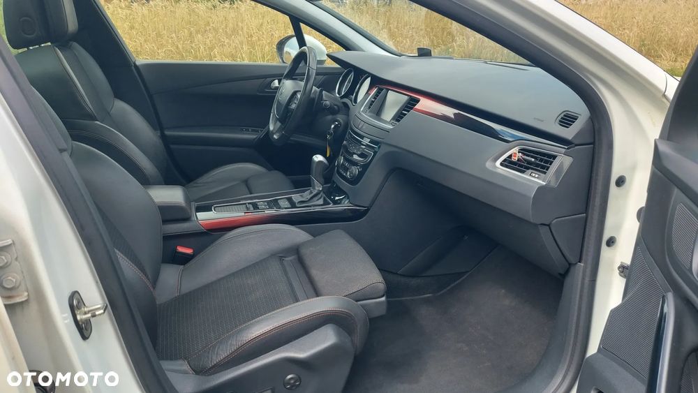 Peugeot 508 2.0 BlueHDi RXH S&S - 11