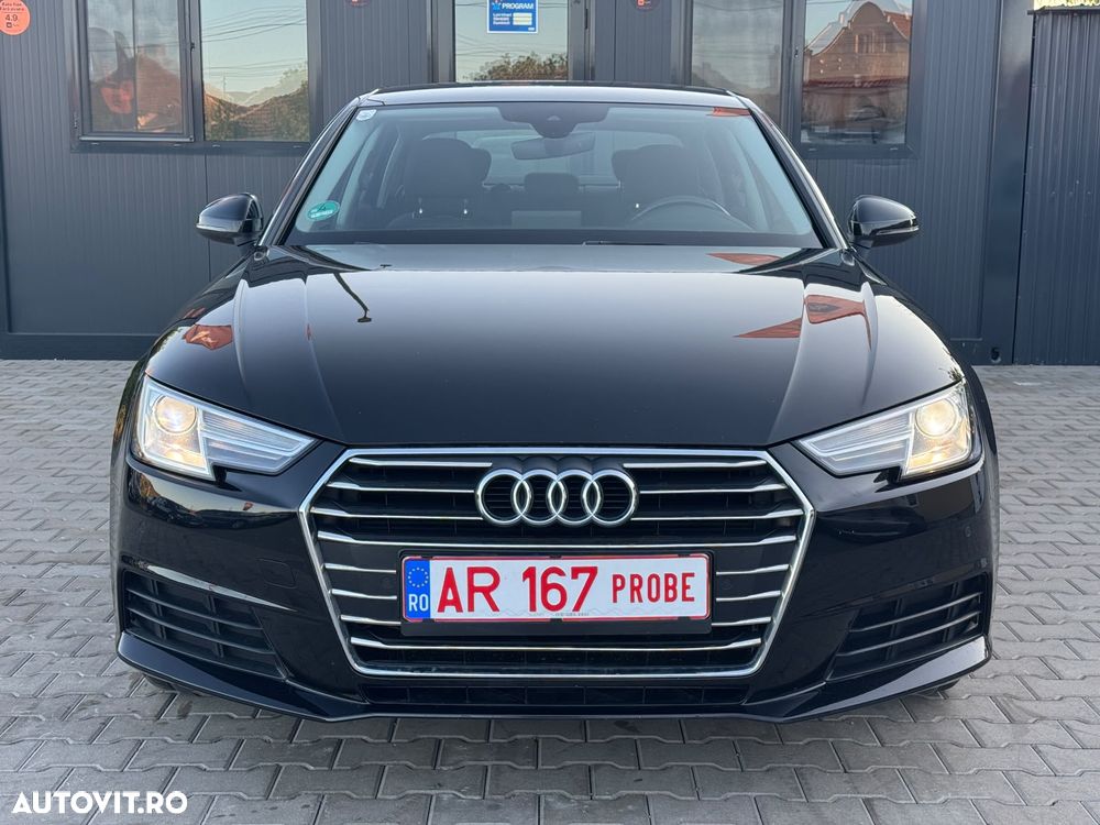 Audi A4 Limuzina - 3