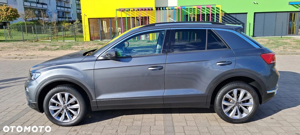 Volkswagen T-Roc 1.5 TSI ACT Advance - 1