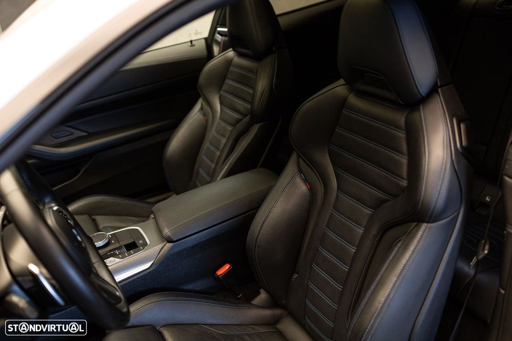 BMW 430 i Desportiva M Auto - 13