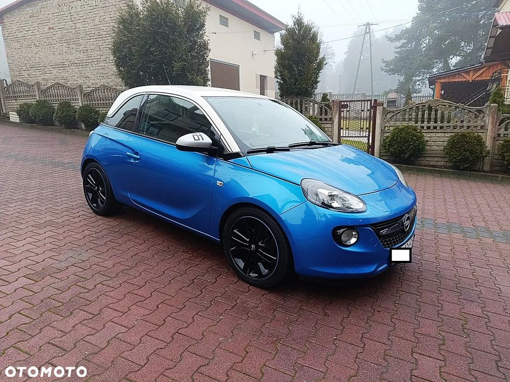 Opel Adam 1.4 120 Jahre - 2