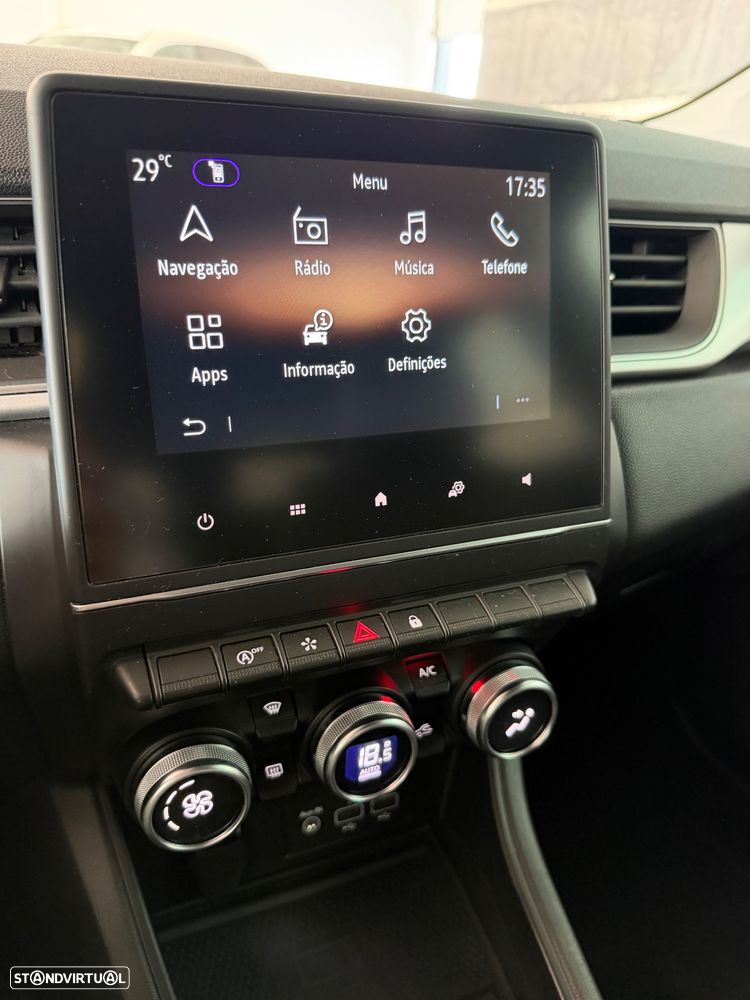 Renault Captur 1.0 TCe Techno - 16