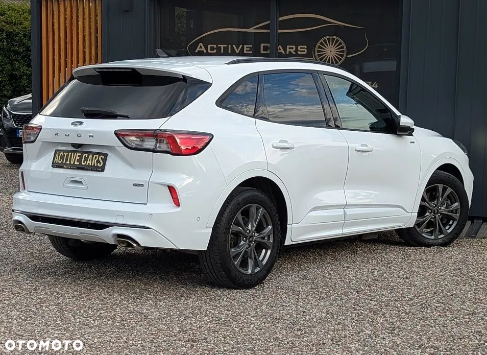 Ford Kuga 2.5 Duratec PHEV ST-LINE - 14
