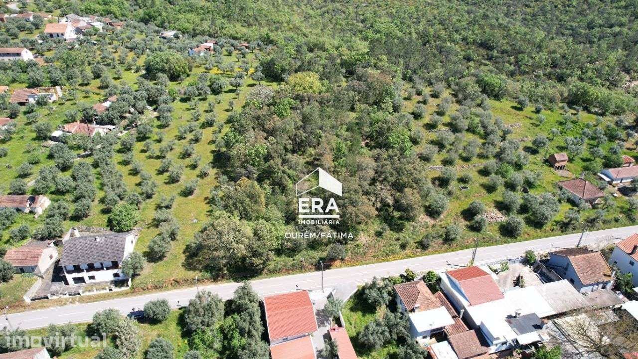 Terreno para Construção em Formigais, Ourém - Grande imagem: 3/11
