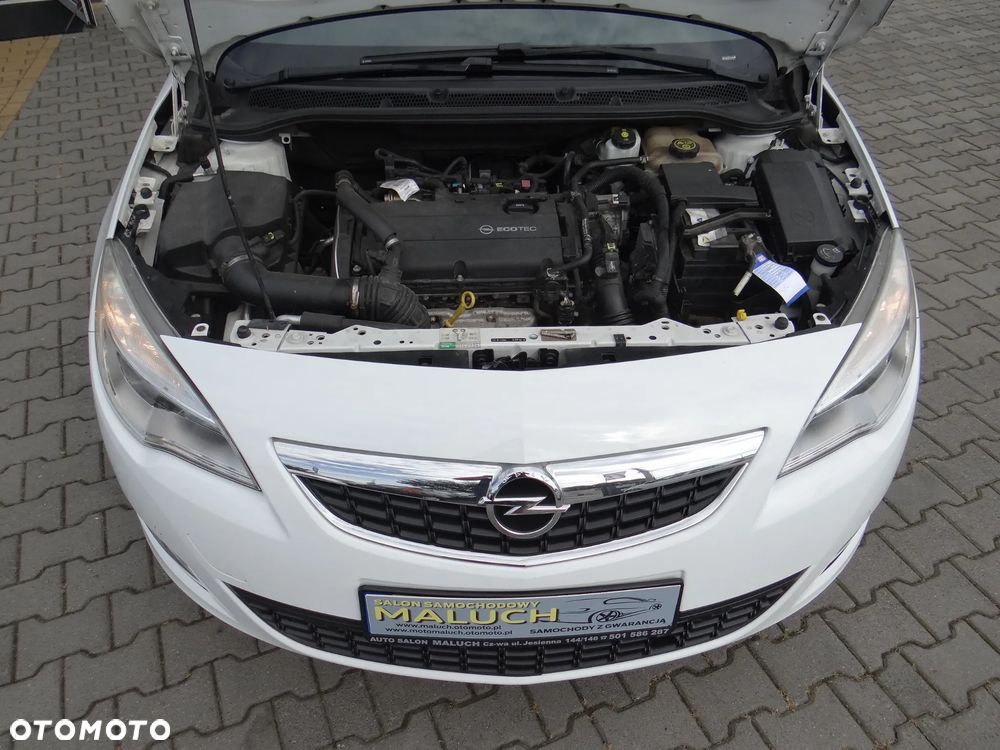 Opel Astra - 39
