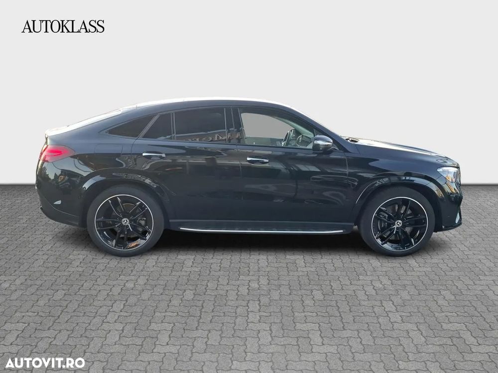 Mercedes-Benz GLE Coupe 450 d 4Matic 9G-TRONIC AMG Line Advanced Plus - 6