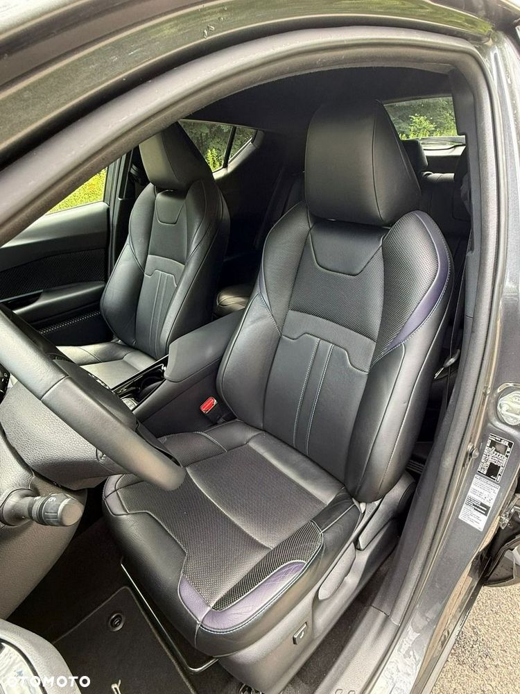 Toyota C-HR 1.8 Hybrid Executive - 24