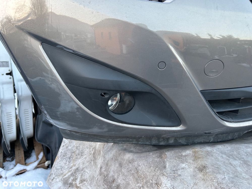 Opel Meriva B II kratka zderzaka halogen kratka środkowa - 1