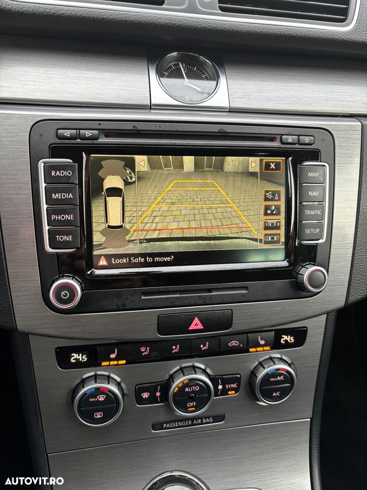 Volkswagen Passat 2.0 TDI BlueMotion Technology DPF Comfortline - 21