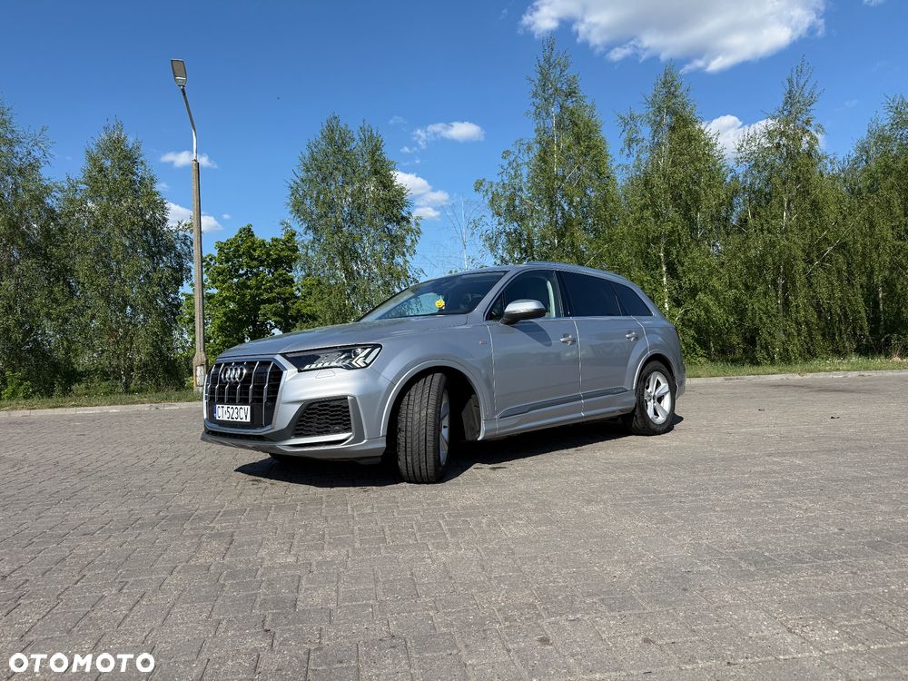 Audi Q7 45 TDI mHEV Quattro S Line Tiptr - 4