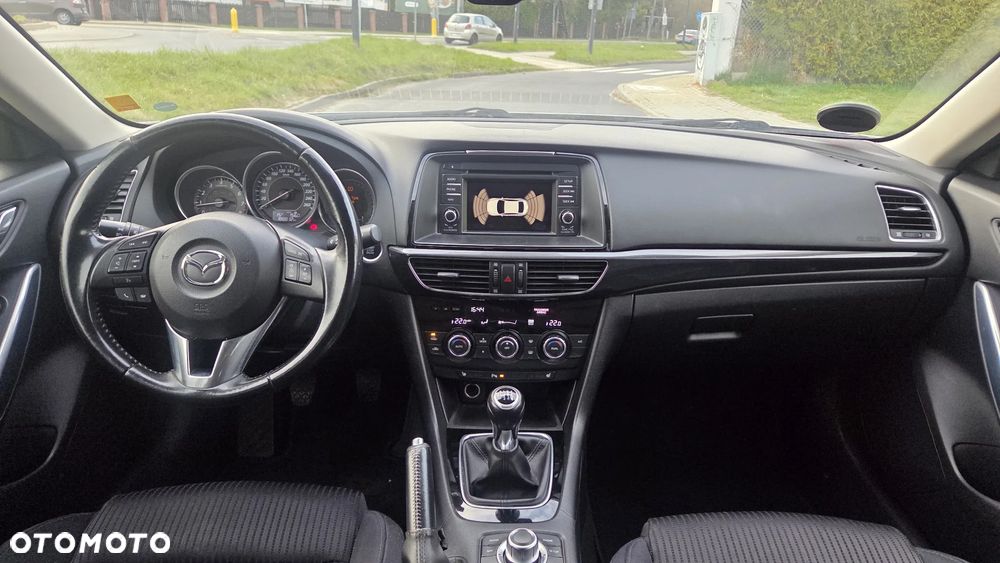 Mazda 6 2.0 SKYACTIV-G Sports-Line - 14