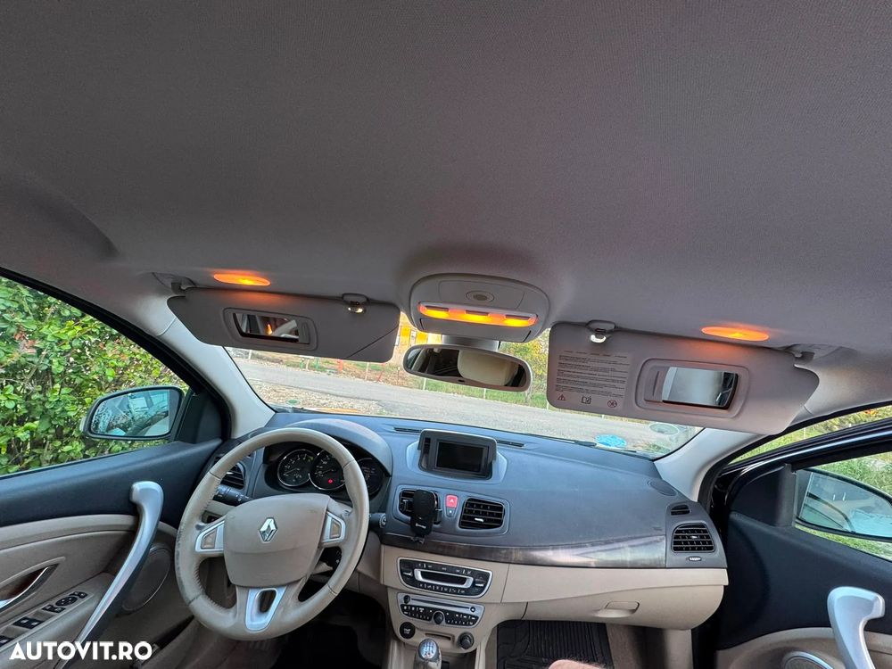 Renault Fluence 1.5dCi Privilege - 6