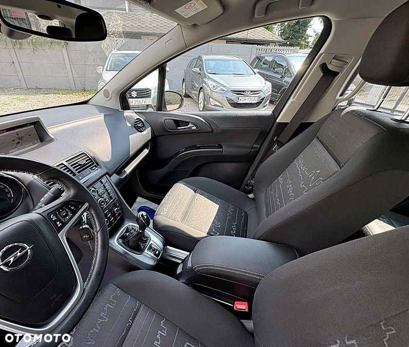 Opel Meriva 1.4 T Cosmo - 20