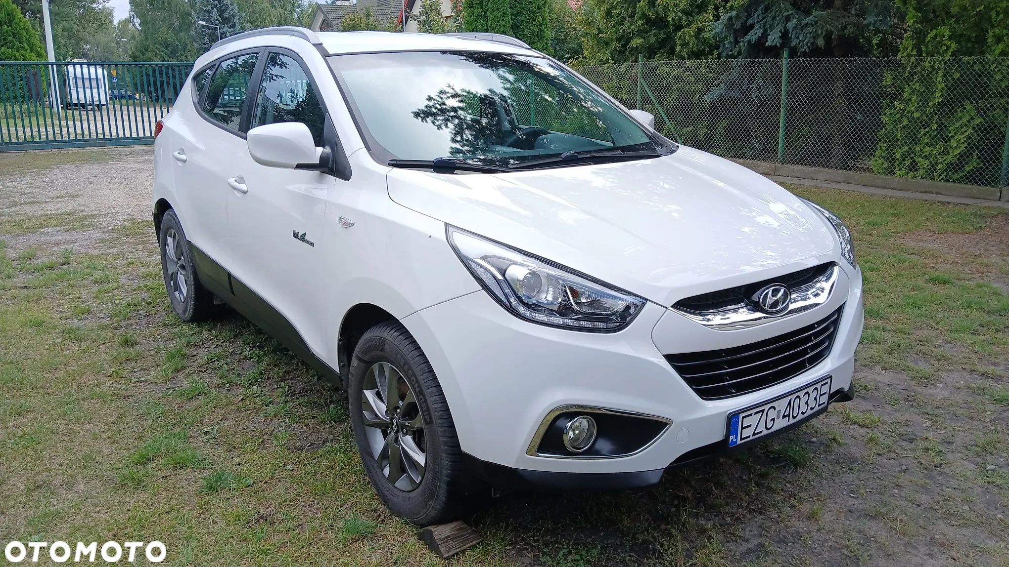 Hyundai ix35 1.6 GDI Classic 2WD - 1