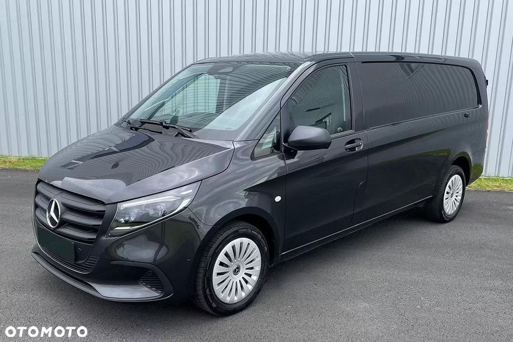 Mercedes-Benz Vito 116 CDI Pro 4x4 Ekstradługi 1.9 163KM - 6