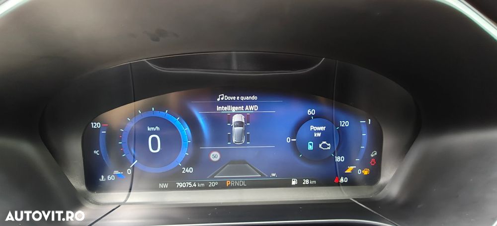 Ford Kuga 2.5 Duratec FHEV AWD Titanium - 8