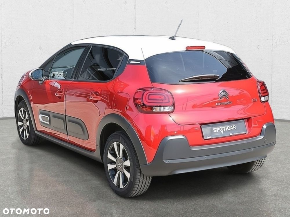 Citroën C3 1.2 PureTech Max EAT6 - 5