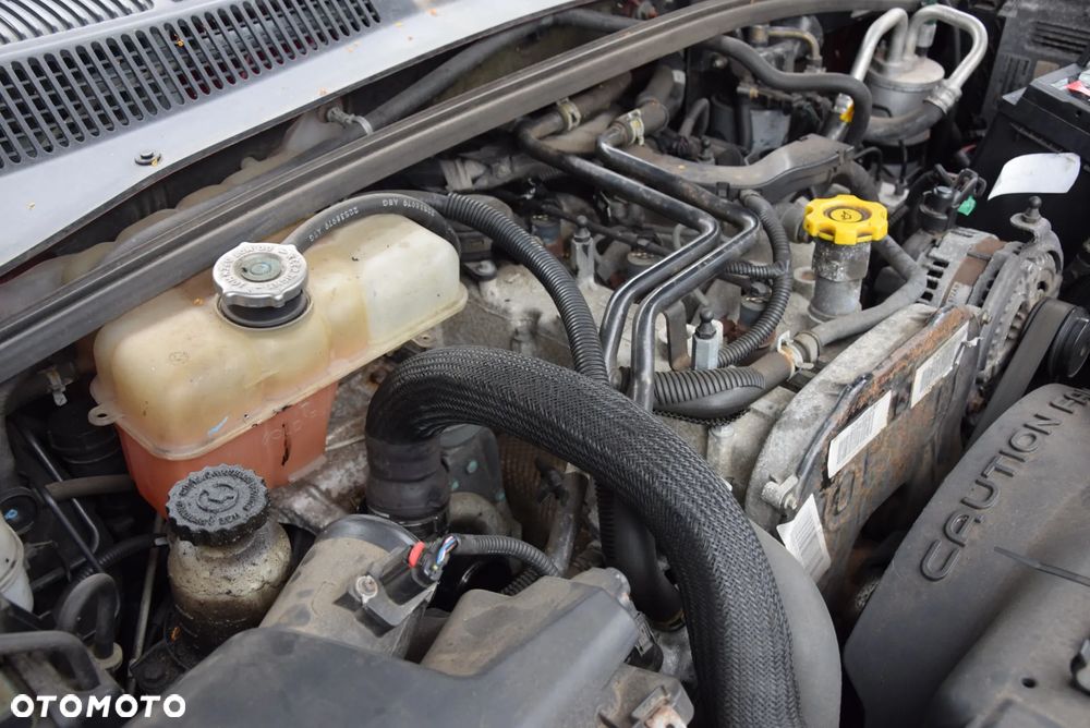 JEEP CHEROKEE KJ 2.8 CRD LF SILNIK 163KM - 4