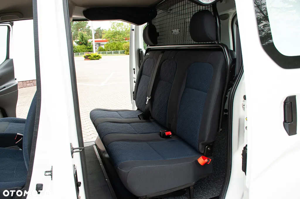 Nissan NV200 1.5 Comfort - 26