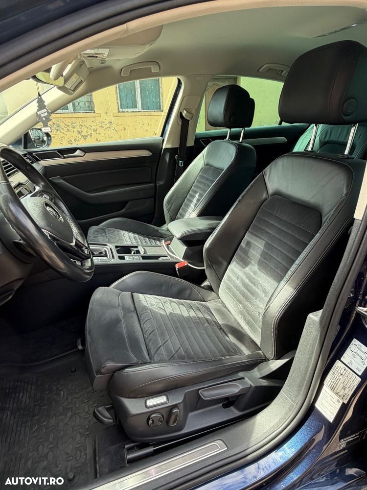 Volkswagen Passat - 5