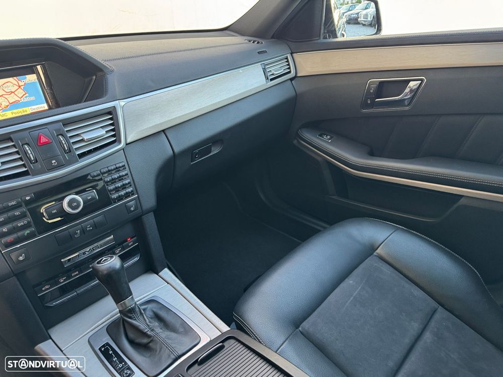Mercedes-Benz E 250 - 22