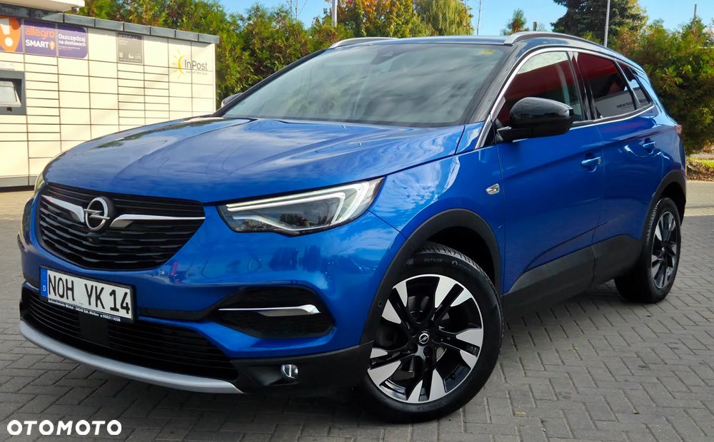 Opel Grandland X