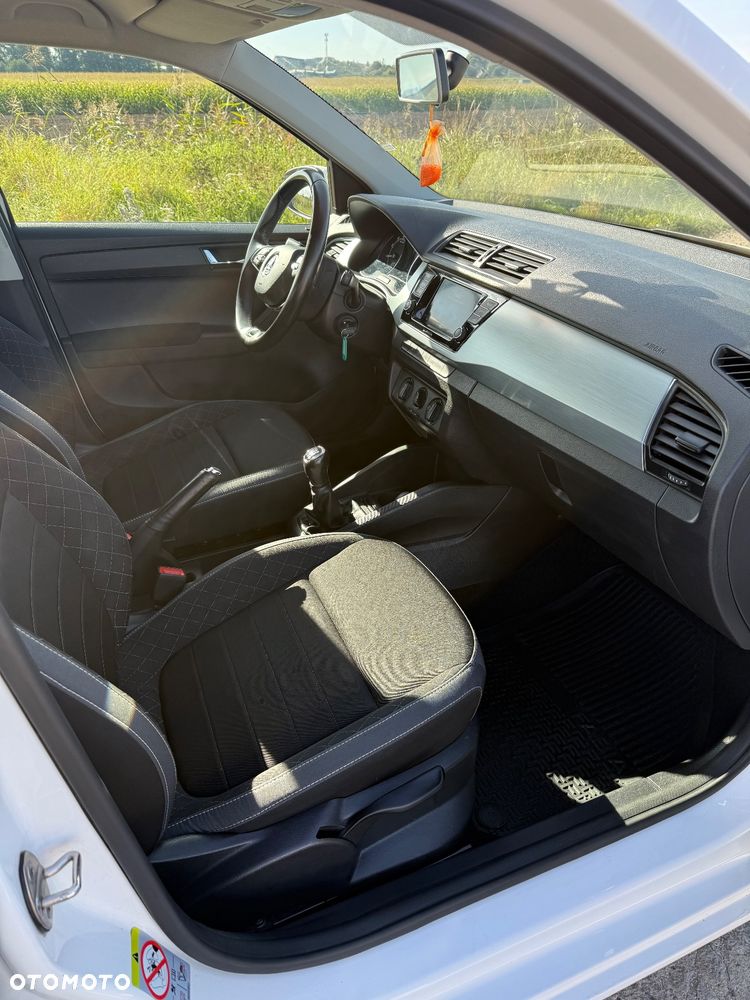 Skoda Fabia 1.0 TSI Ambition Plus - 7