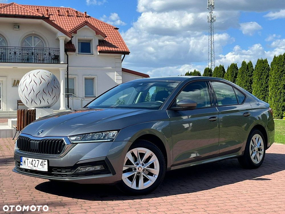 Skoda Octavia - 13