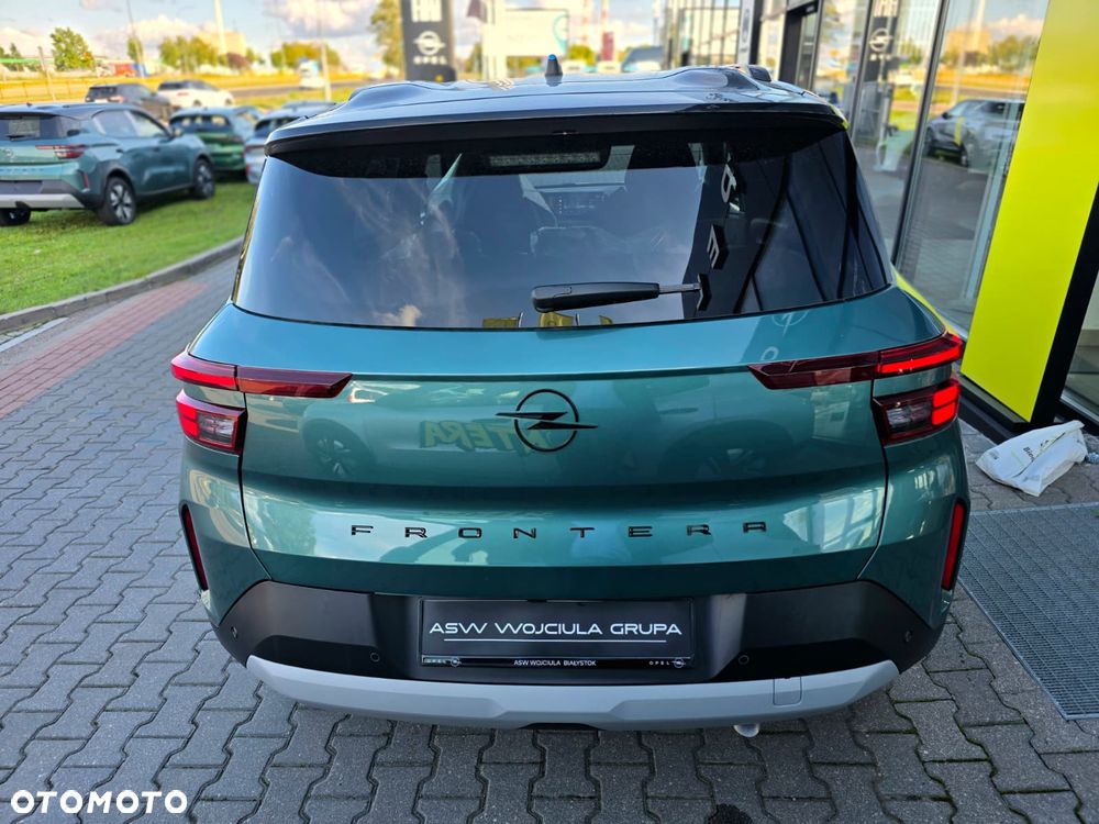 Opel Frontera 1.2 T mHEV GS eDTC6 - 5