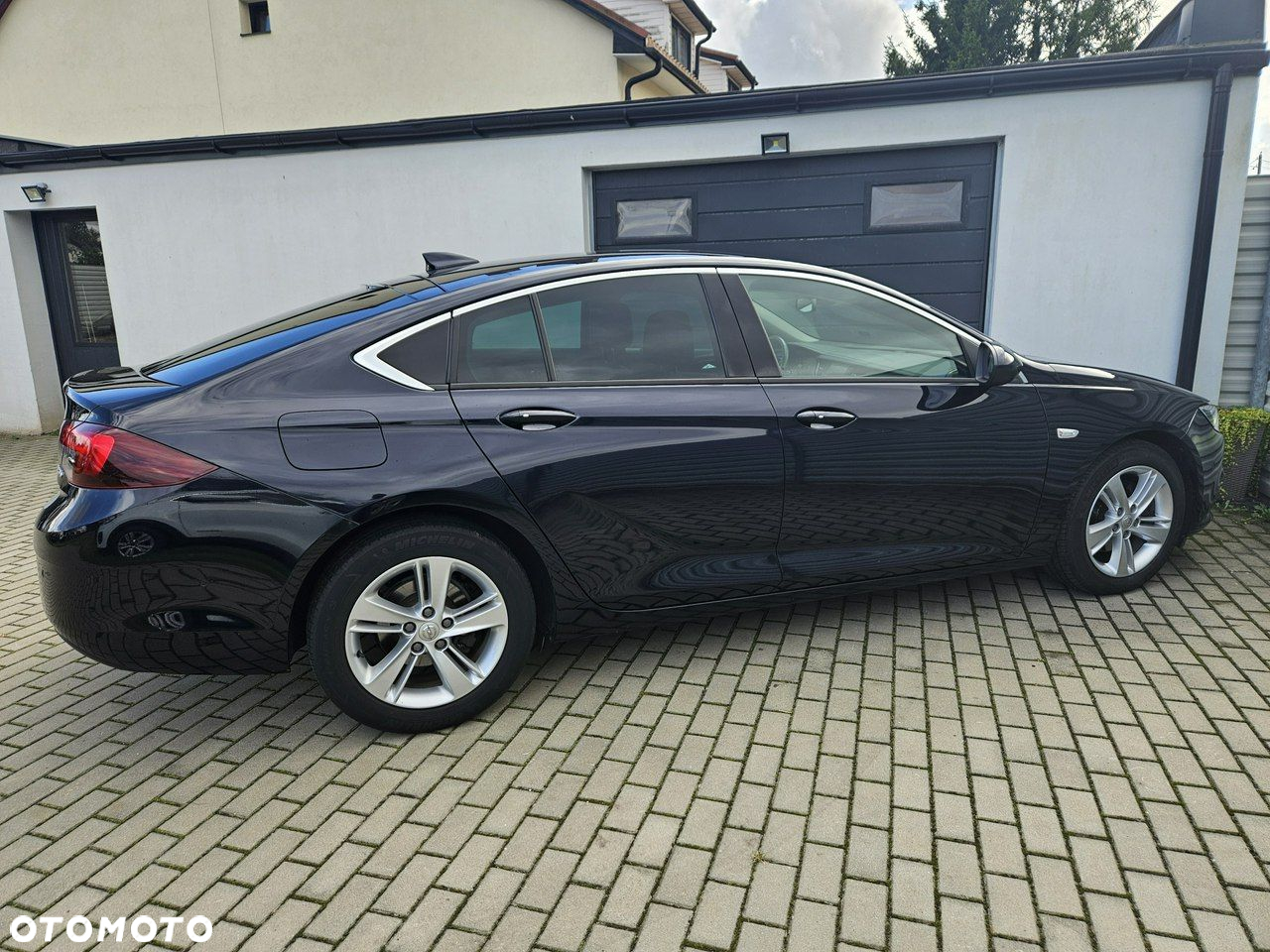 Opel Insignia Grand Sport 1.6 Diesel (118g) Dynamic - 4
